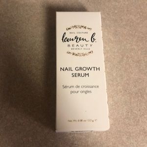 Nail Growth Serum